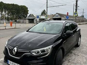 Авто Renault Megane 2018 № 8088035