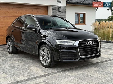 Авто Audi Q3 2016 № 8088036