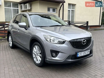 Авто Mazda Cx-5 2014 № 8088037