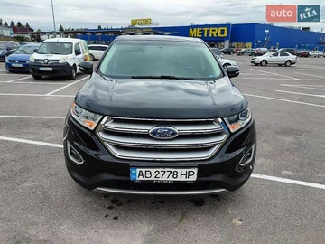 Авто Ford Edge 2017 № 8088040