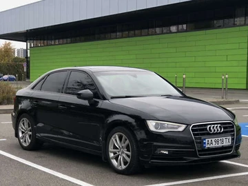 Авто Audi A3 2016 № 8088041