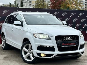 Авто Audi Q7 2012 № 8088042