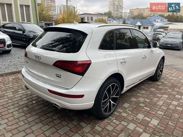 Авто Audi Q5 2015 № 8088045