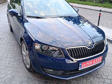 Авто Skoda Octavia 2016 № 8088046