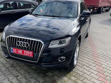 Авто Audi Q5 2015 № 8088047