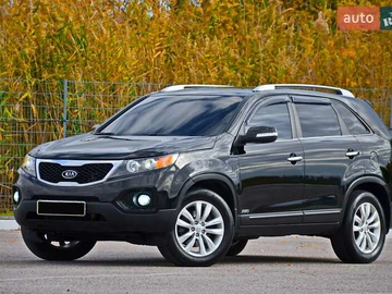 Авто KIA Sorento 2012 № 8088049
