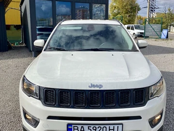 Авто Jeep Compass 2018 № 8088051