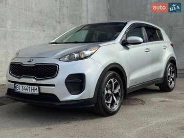 Авто KIA Sportage 2018 № 8088053