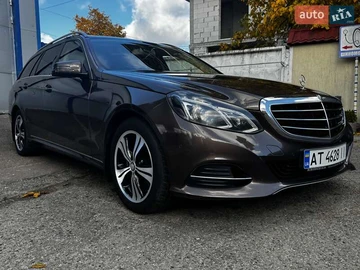 Авто Mercedes E-Class 2013 № 8088055
