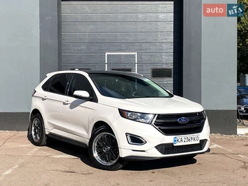 Авто Ford Edge 2017 № 8088057