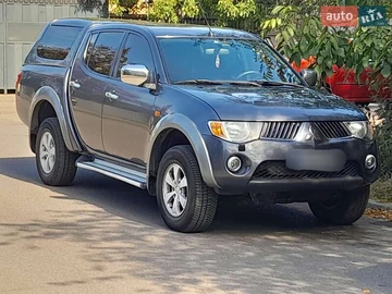 Авто Mitsubishi L 200 2008 № 8088058