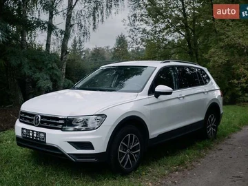 Авто Volkswagen Tiguan 2019 № 8088059