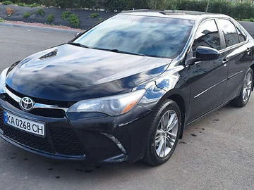 Авто Toyota Camry 2017 № 8088062
