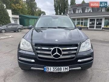 Авто Mercedes Gl-Class 2011 № 8088063