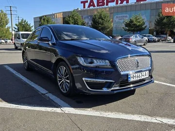 Авто Lincoln Mkz 2017 № 8088064