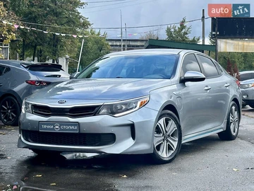 Авто KIA Optima 2017 № 8088065