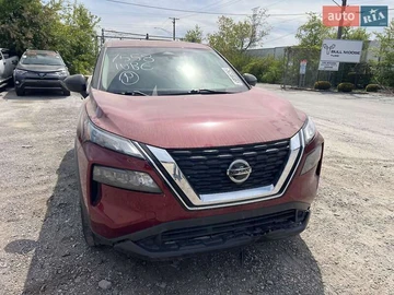 Авто Nissan Rogue 2020 № 8088066