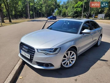 Авто Audi A6 2014 № 8088162