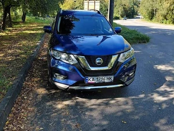 Авто Nissan Rogue 2018 № 8088163