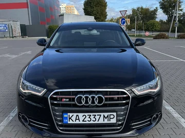 Авто Audi A6 2014 № 8088164