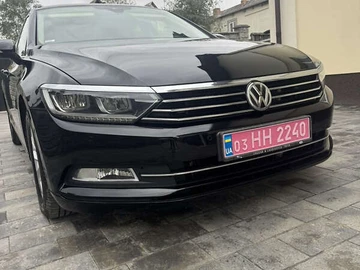 Авто Volkswagen Passat 2019 № 8088165
