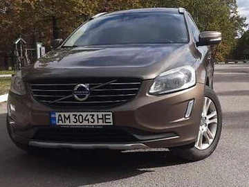 Авто Volvo Xc60 2015 № 8088166