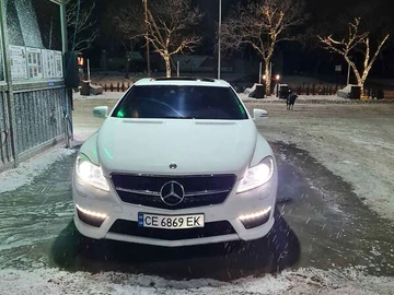 Авто Mercedes Cl-Class 2007 № 8088167
