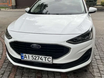 Авто Ford Focus 2022 № 8088168