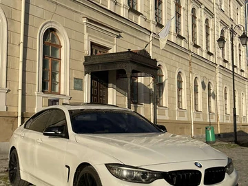Авто BMW 4 Series Gran Coupe 2015 № 8088172