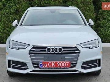 Авто Audi A4 2018 № 8088175