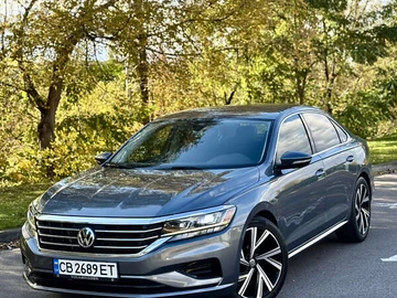 Авто Volkswagen Passat 2020 № 8088181