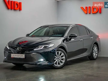 Авто Toyota Camry 2018 № 8088184