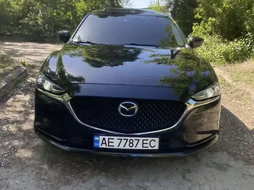Авто Mazda 6 2020 № 8088186