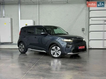 Авто KIA Soul Ev 2020 № 8088189