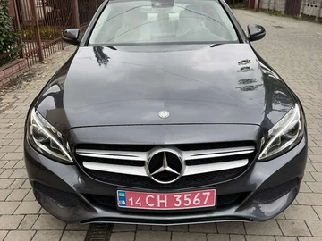 Авто Mercedes C-Class 2016 № 8088191