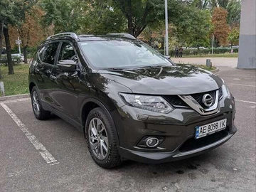 Авто Nissan X-Trail 2017 № 8088192