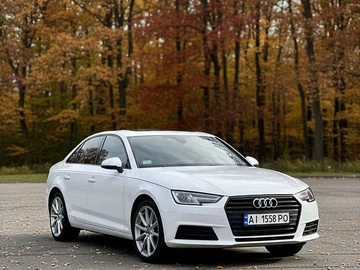 Авто Audi A4 2016 № 8088193