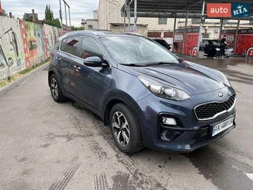 Авто KIA Sportage 2020 № 8088195