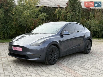 Авто Tesla Model Y 2020 № 8088196