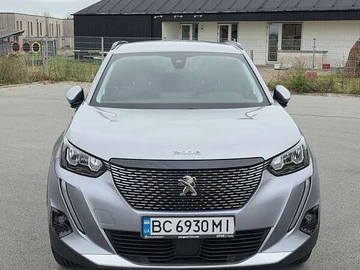 Авто Peugeot 2008 2021 № 8088197