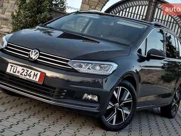 Авто Volkswagen Touran 2020 № 8088198
