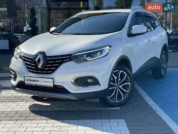 Авто Renault Kadjar 2020 № 8088199