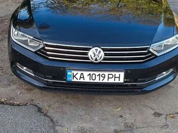 Авто Volkswagen Passat 2018 № 8088208
