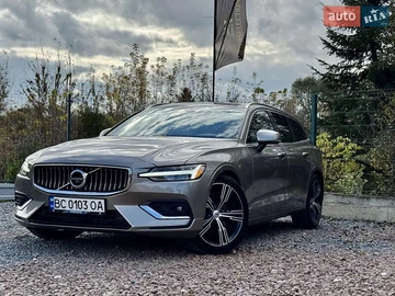 Авто Volvo V60 2020 № 8088209