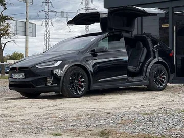 Авто Tesla Model X 2018 № 8088210