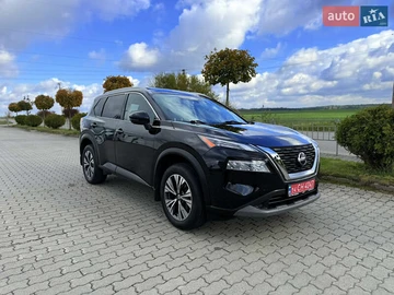 Авто Nissan Rogue 2020 № 8088211