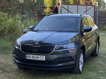 Авто Skoda Karoq 2019 № 8088213
