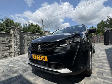 Авто Peugeot 3008 2022 № 8088217
