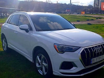 Авто Audi Q3 2019 № 8088219