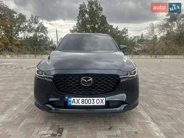 Авто Mazda Cx-5 2024 № 8088221